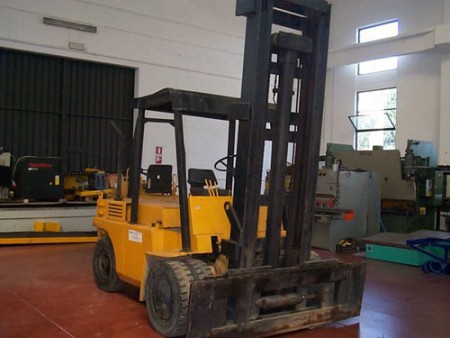 COD.6123 CARRELLO ELEVATORE DETAS 60 Q.LI