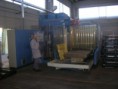 COD.9098 FRESATRICE A BANCO FISSO NOVAR 1200 CNC